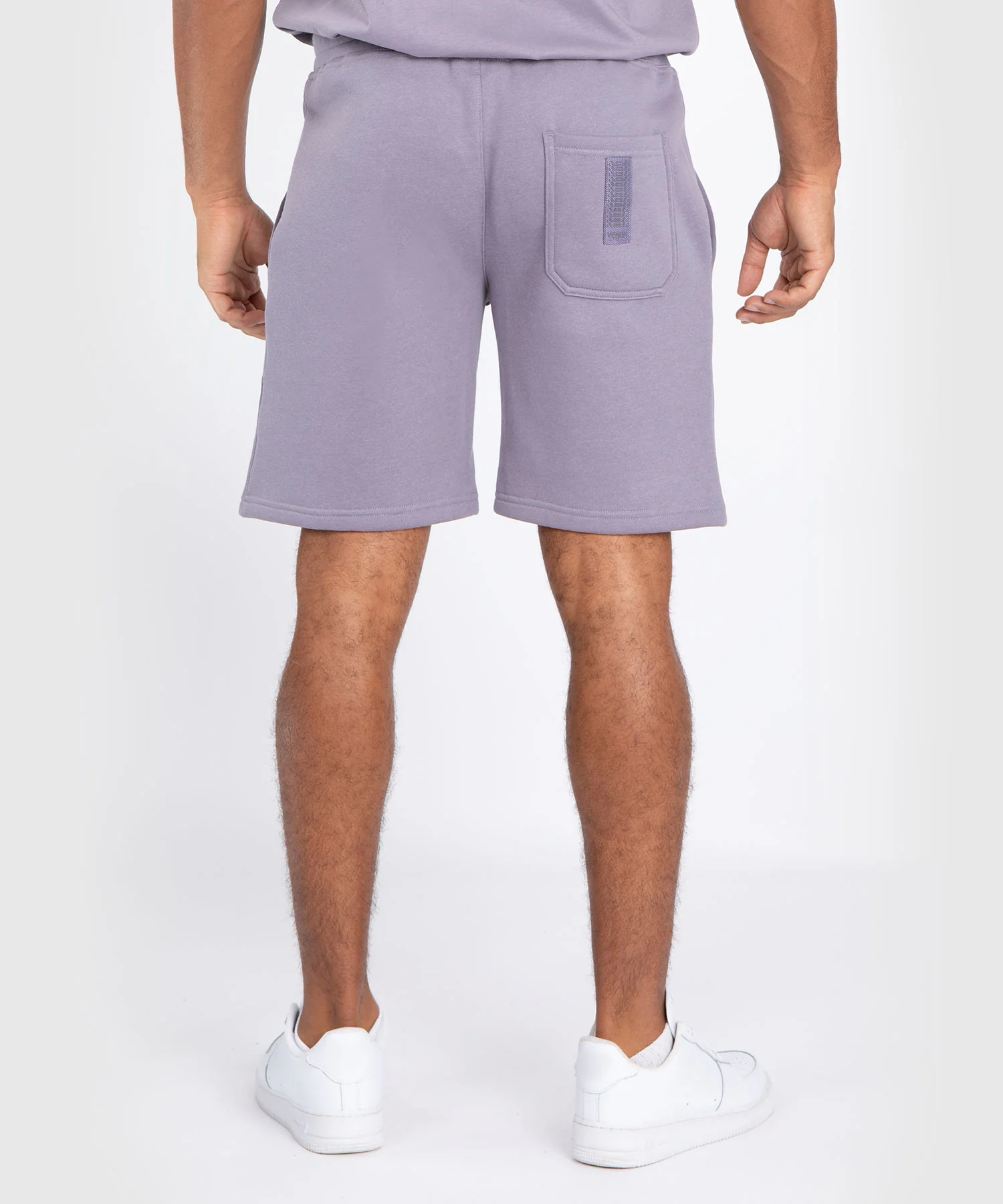 Venum Silent Power Cotton Short - Lavender Grey