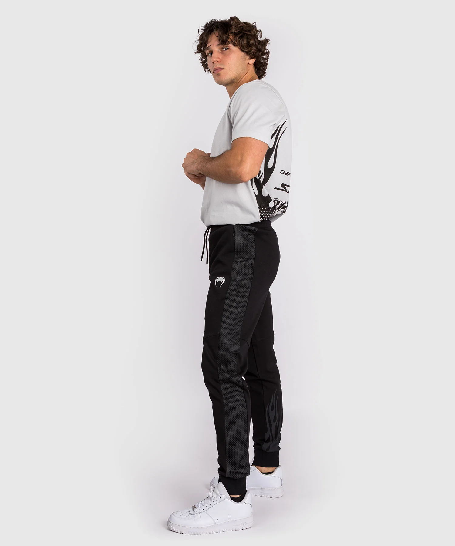 Venum x Dodge Demon 170 Joggers - Black