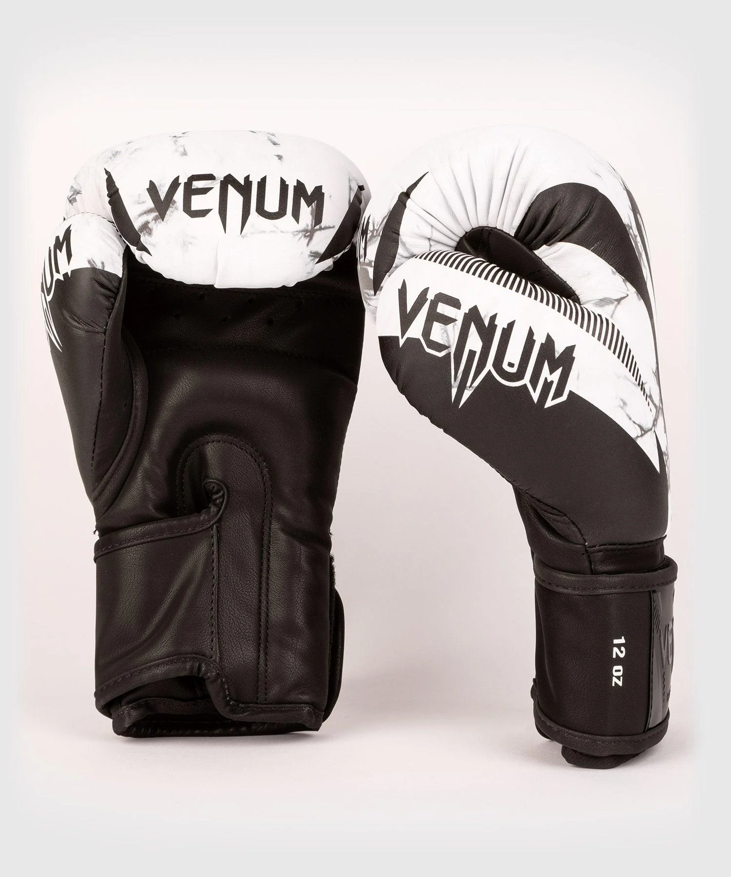 Venum Impact Boxing Gloves - Marble