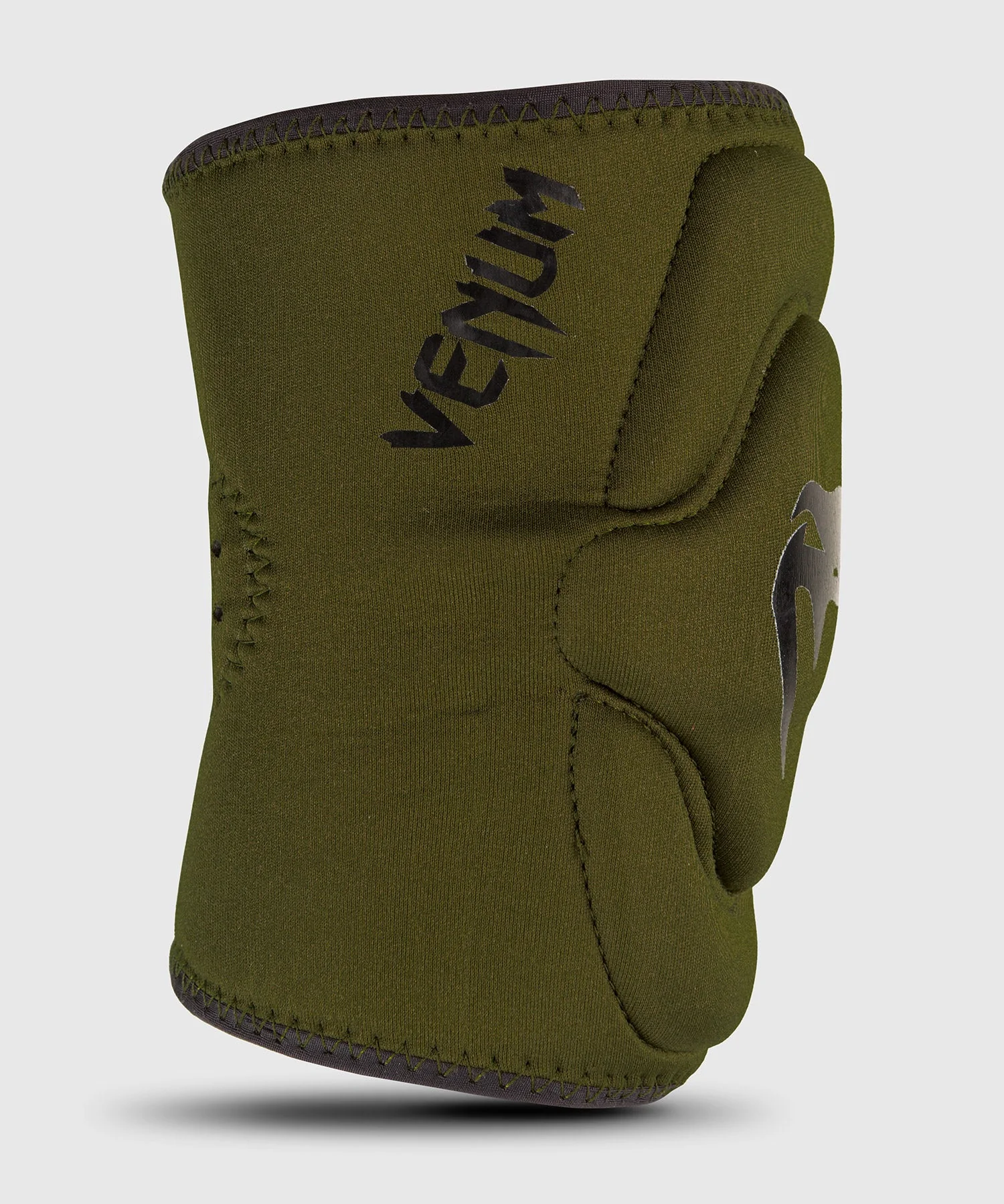 Venum Kontact Gel Knee Pad - Khaki/Black