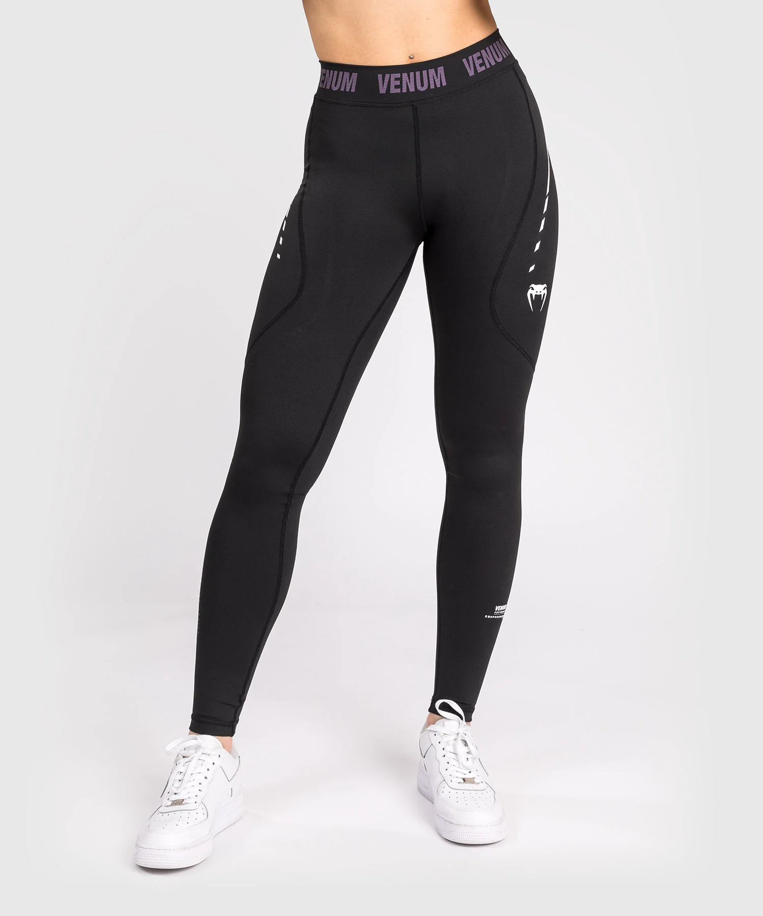 Venum Adrenaline Women's Leggings - Purple