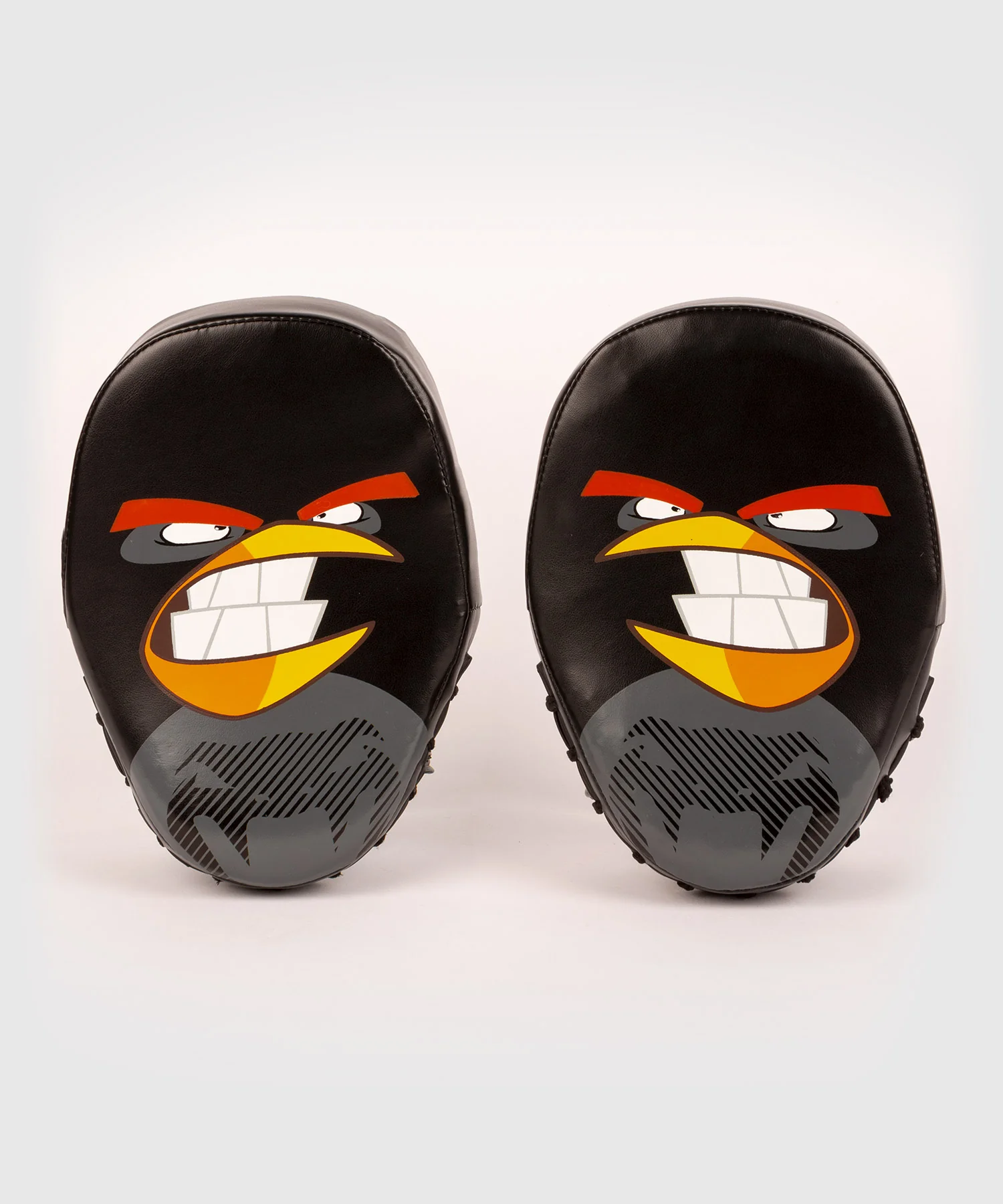 Venum Angry Birds Focus Mitts - Black