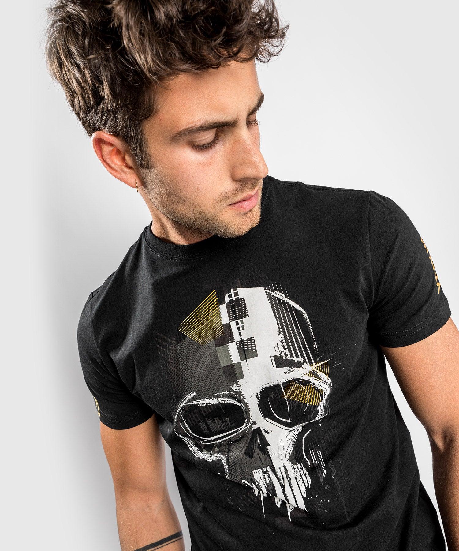 Venum Skull T-shirt - Black