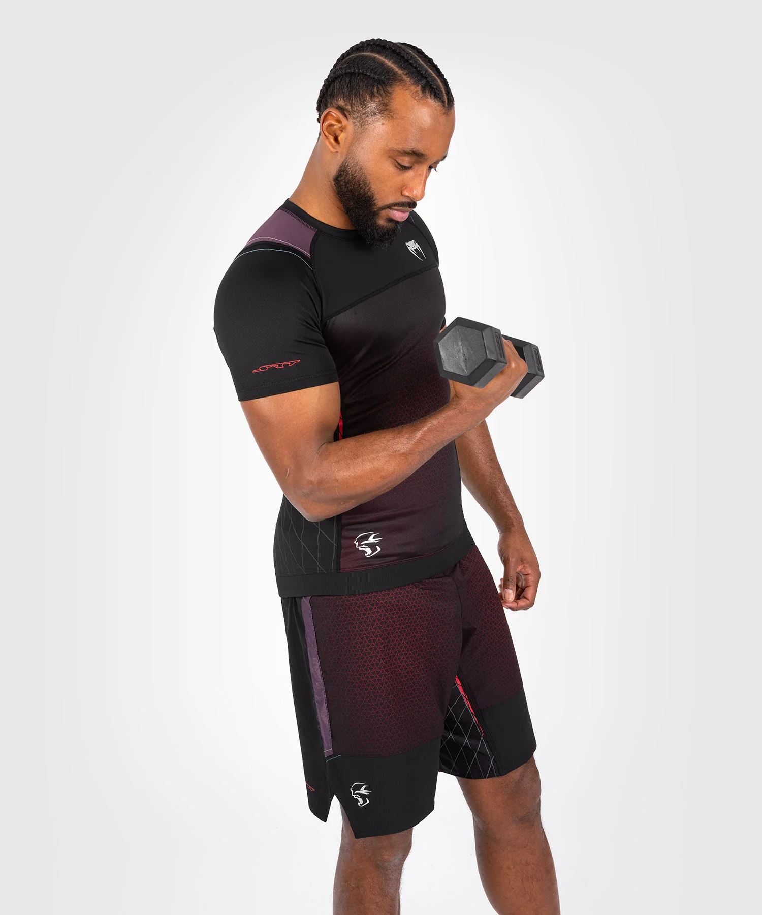 Venum x Dodge Banshee Men's Short Sleeve Rashguard