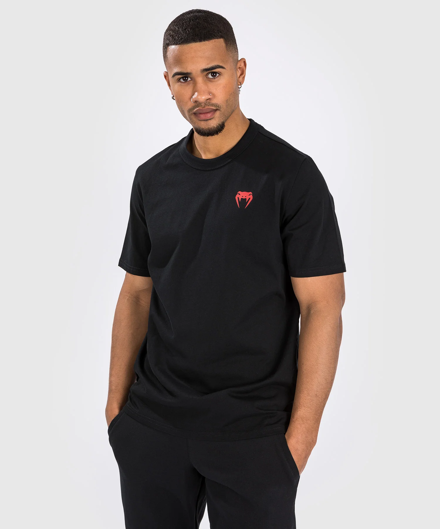 Venum x Dodge Banshee Men's T-Shirt - Black