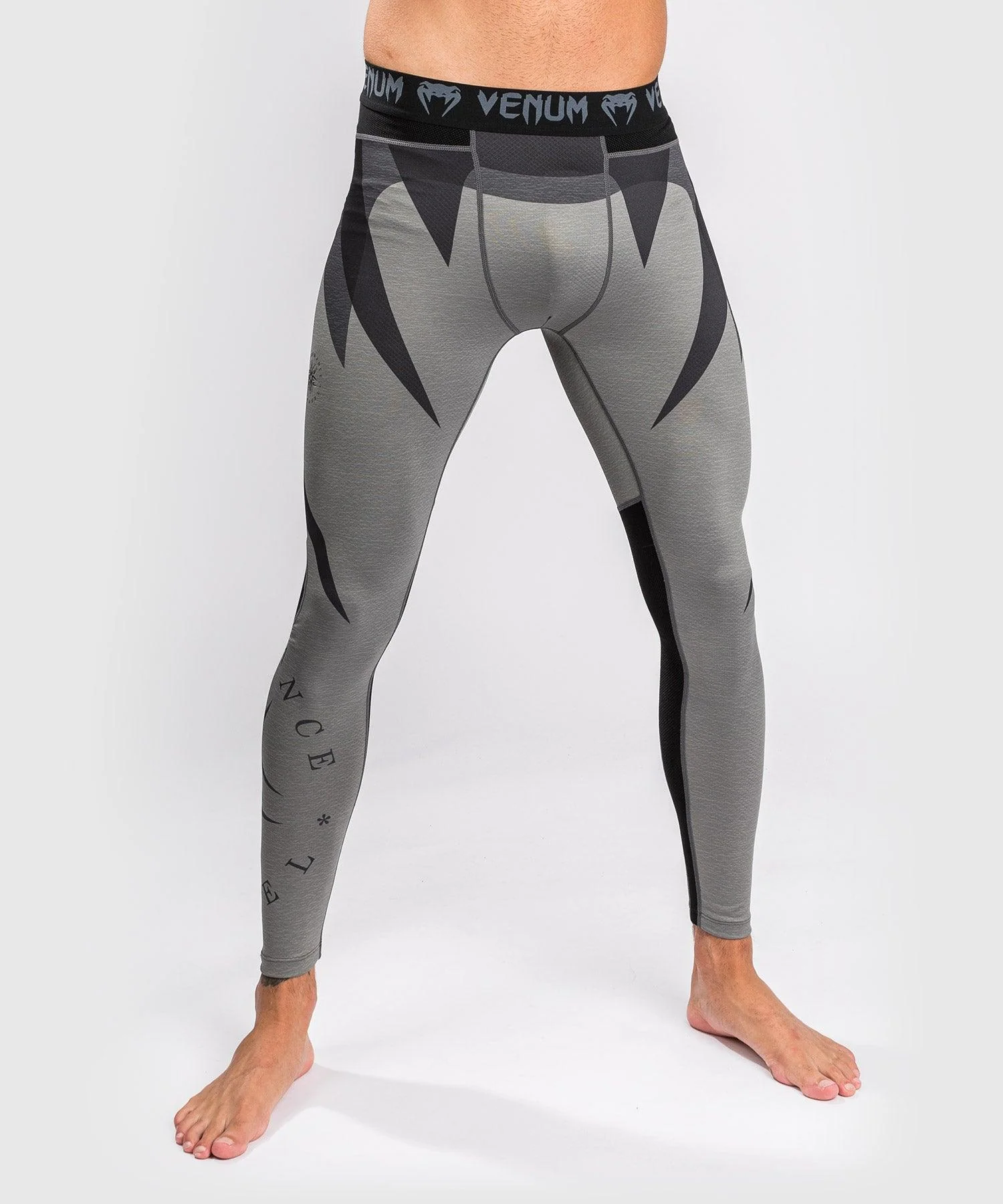 Venum Stone Spats - Mineral Green