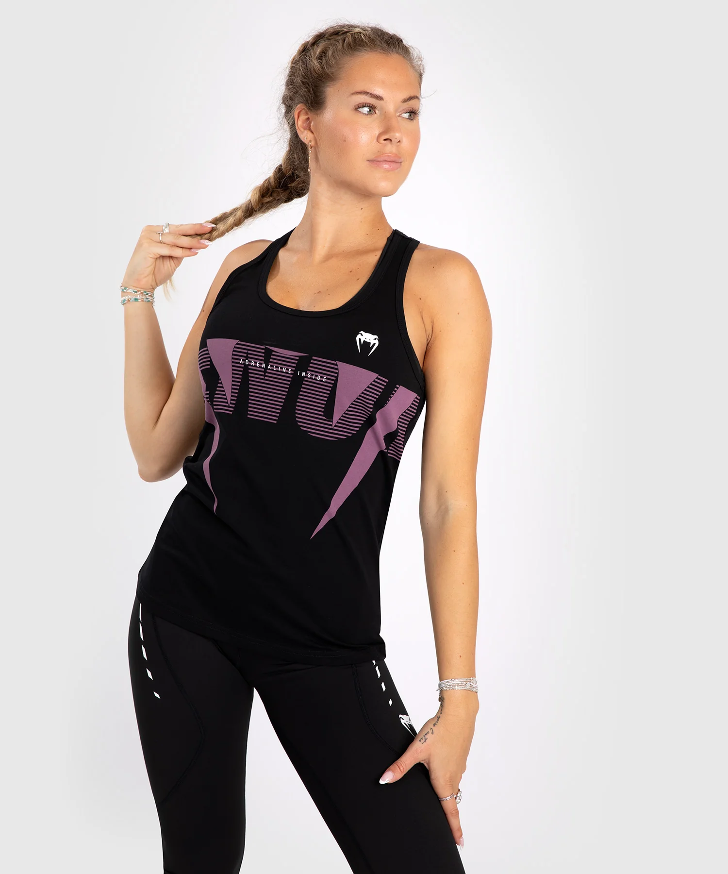 Venum Adrenaline Women's Tank Top - Purple