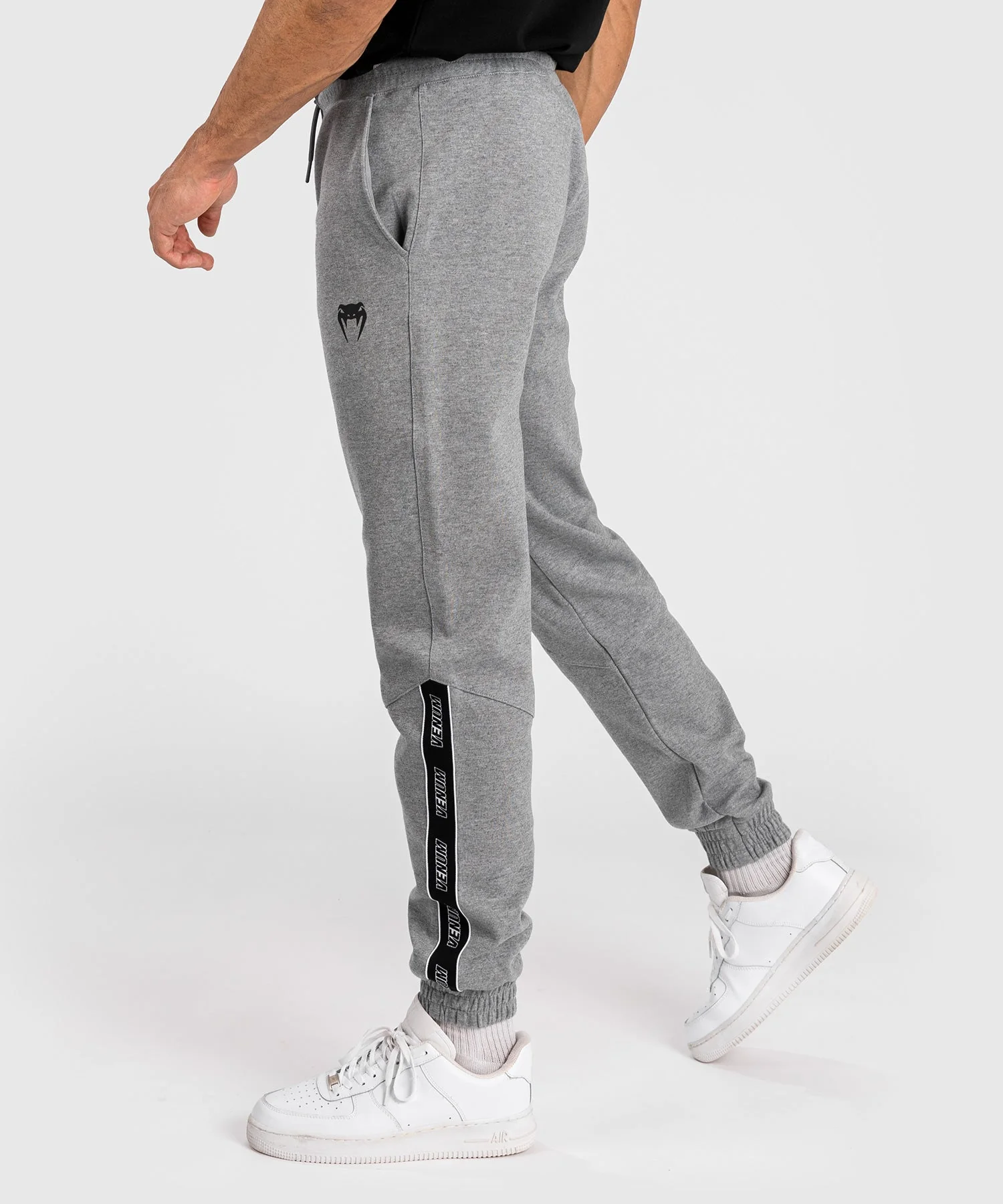 Venum Contender 4.0 Men's Joggers - Heather Grey/Black