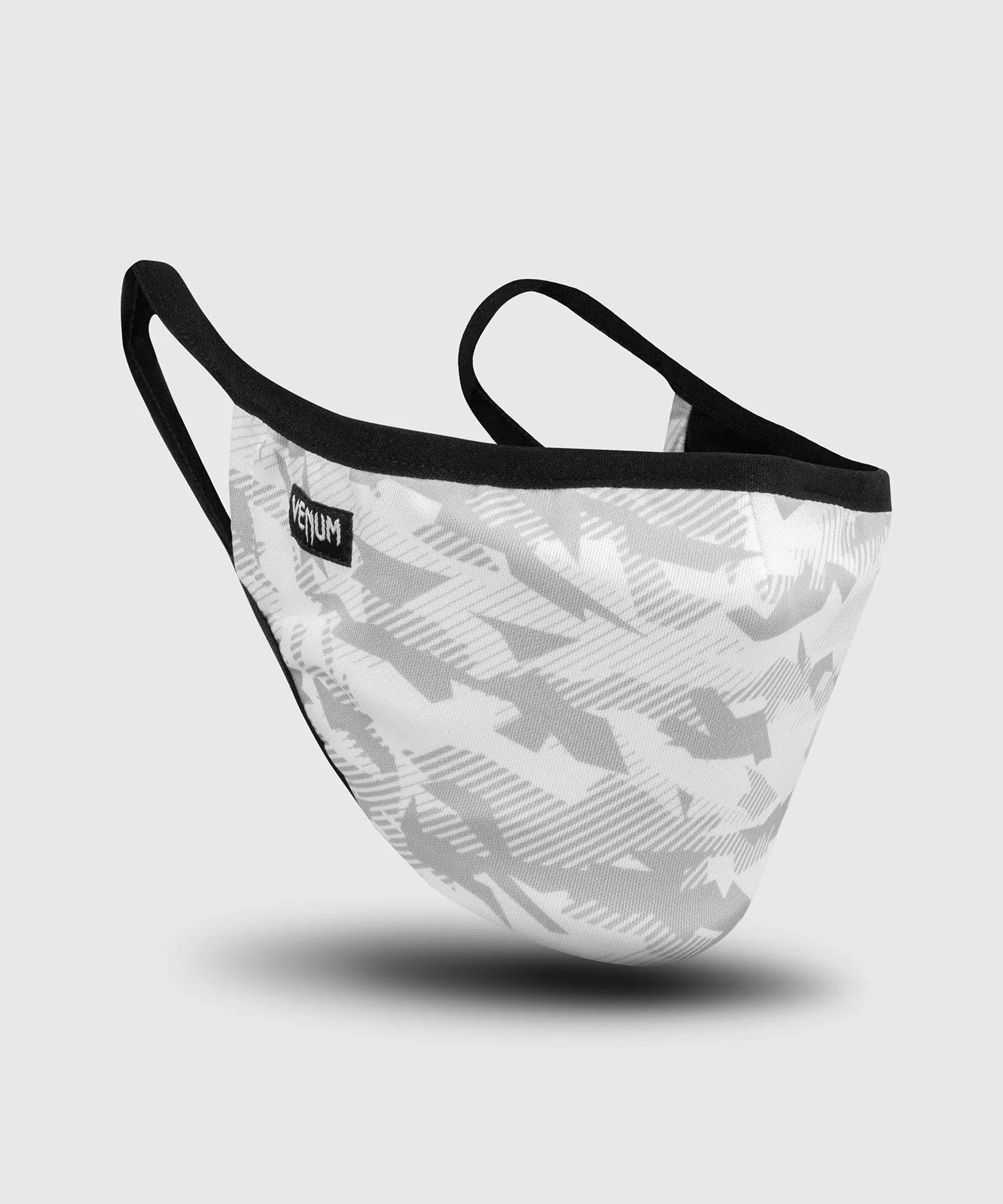 VENUM FACE MASK - White/Camo