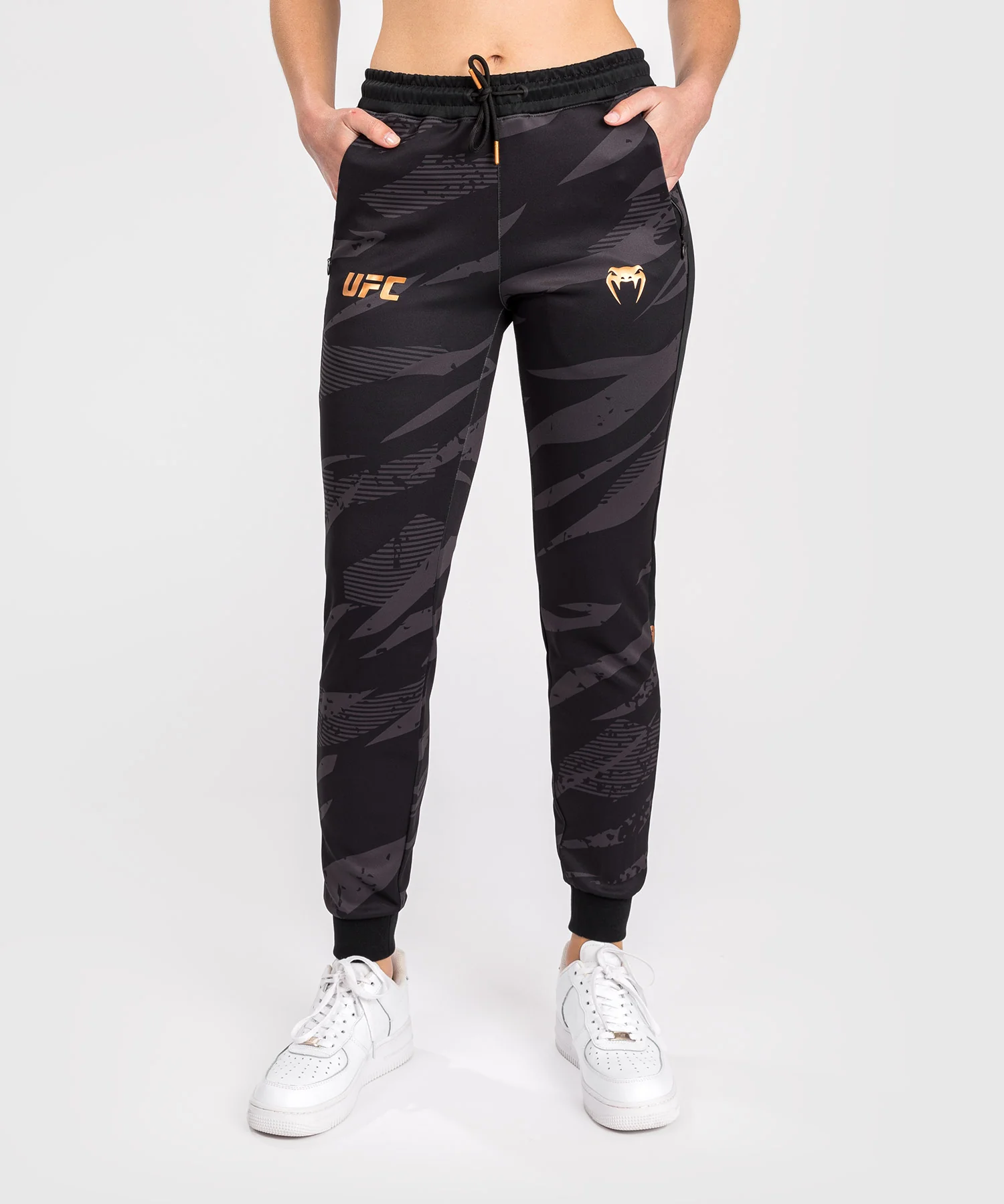 UFC Adrenaline by Venum Fight Week Women's Pant - Urban Camo
