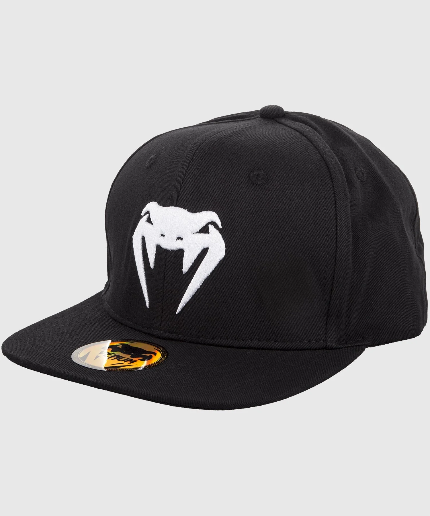 Venum Classic Snapback - Black/White