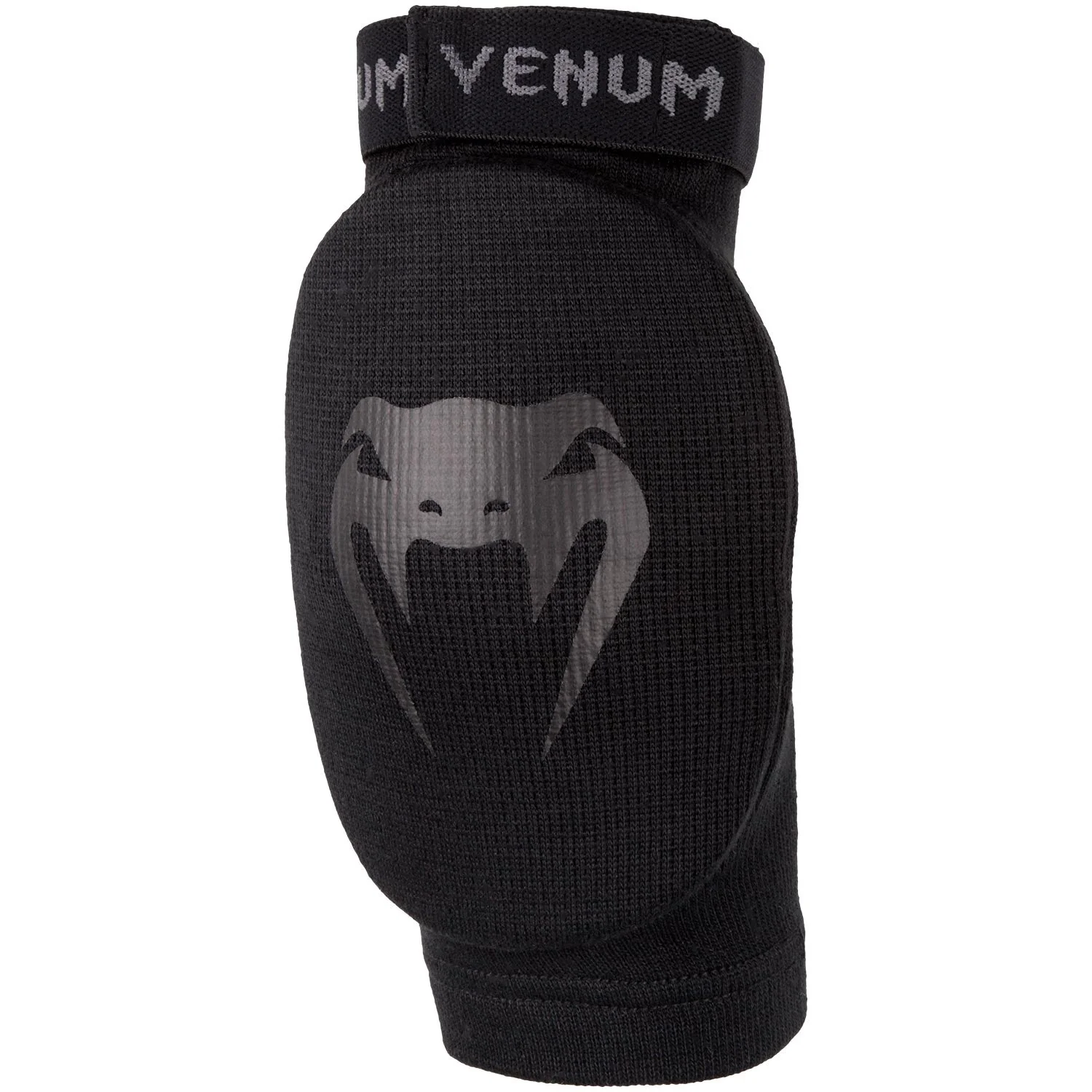 Venum Kontact Elbow Protector-Black/Black