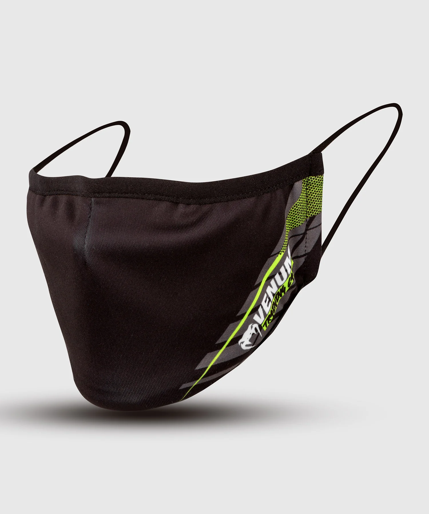 VENUM FACE MASK VTC - NEO YELLOW/BLACK