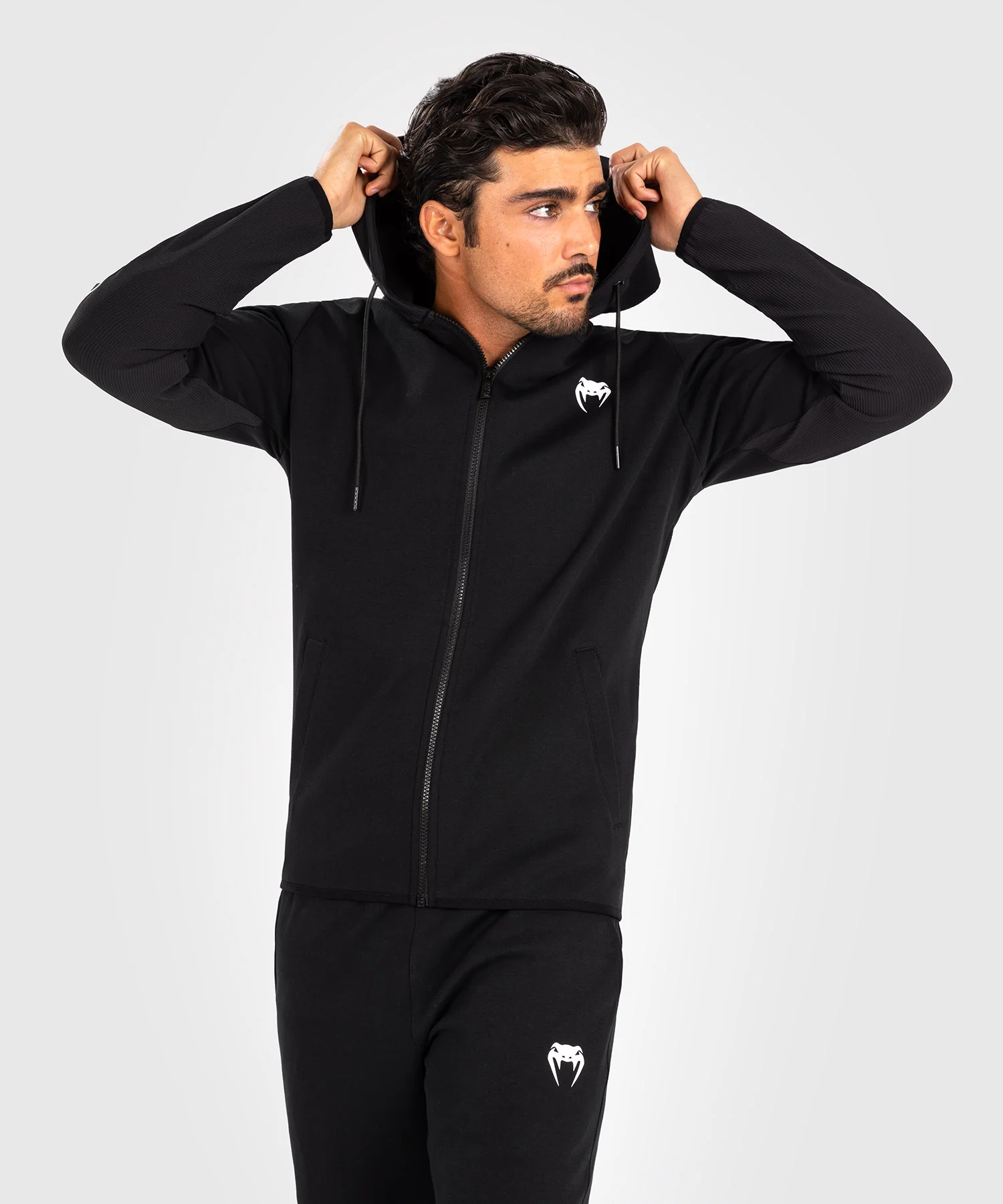 Venum Contender 4.0 Men's Hoodie - Black