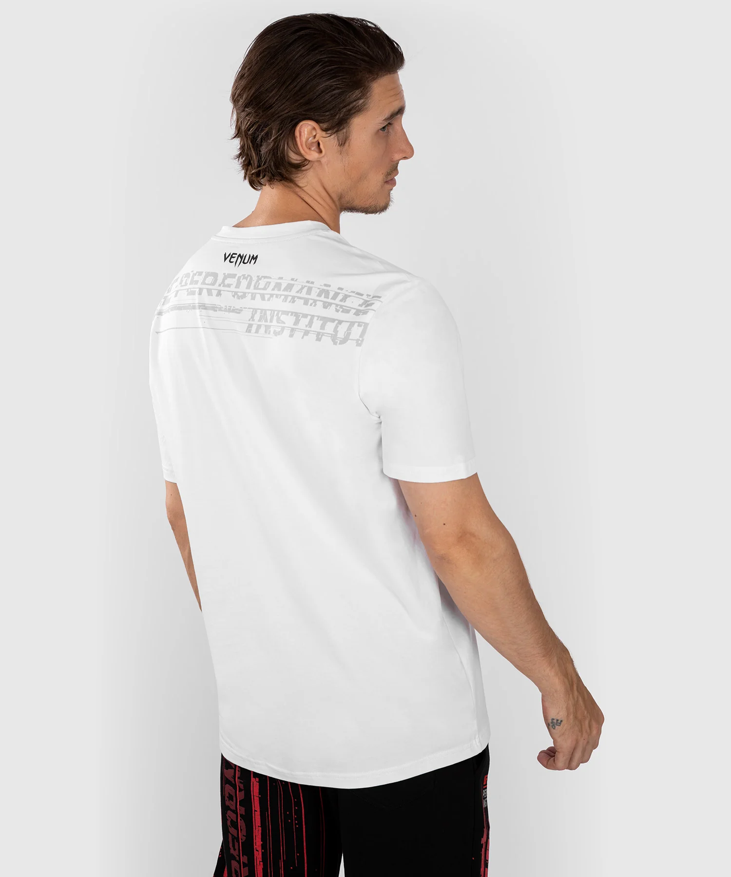 UFC Venum Performance Institute 2.0 Men's T-Shirt - White