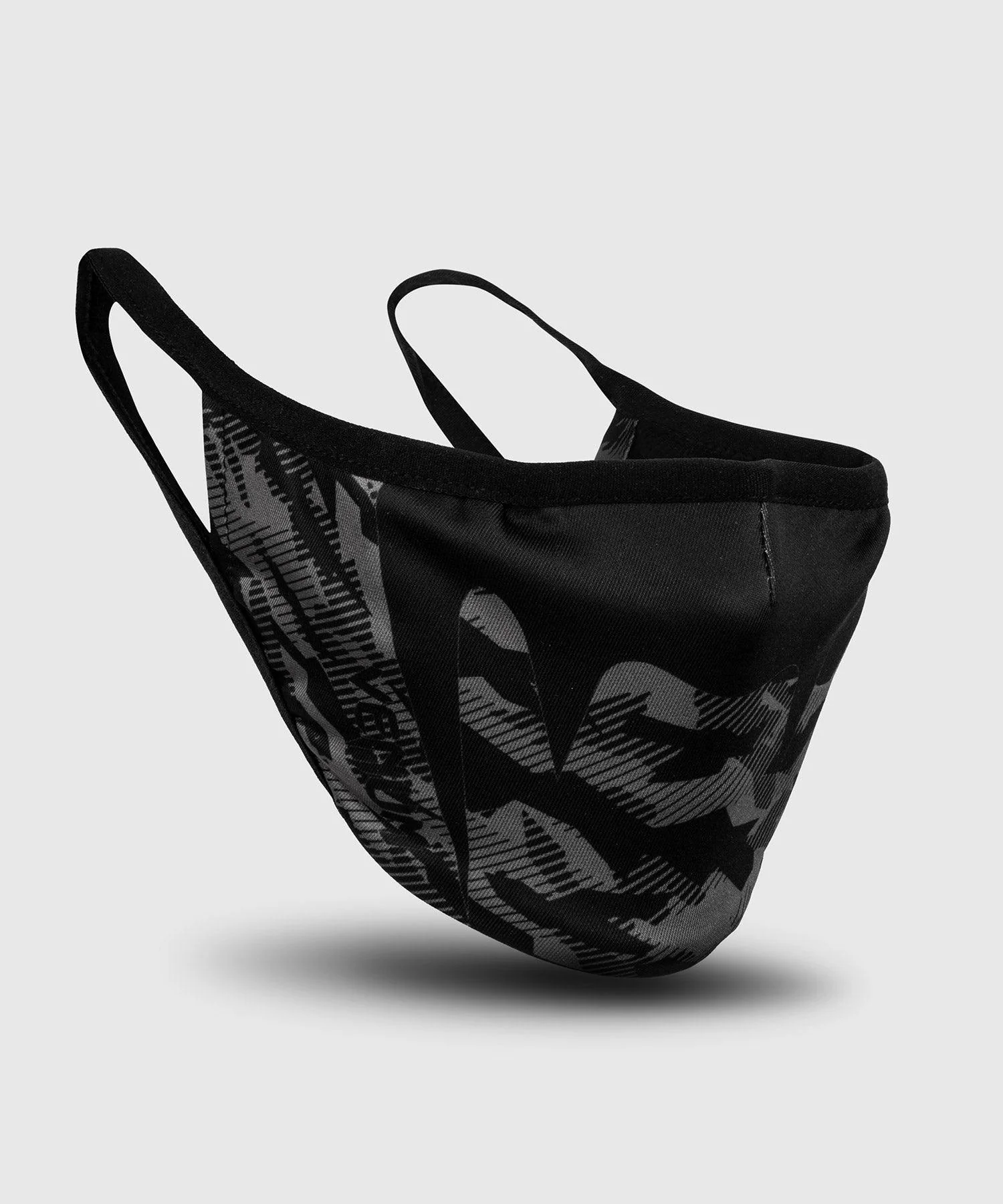 VENUM FACE MASK - Dark camo/Grey