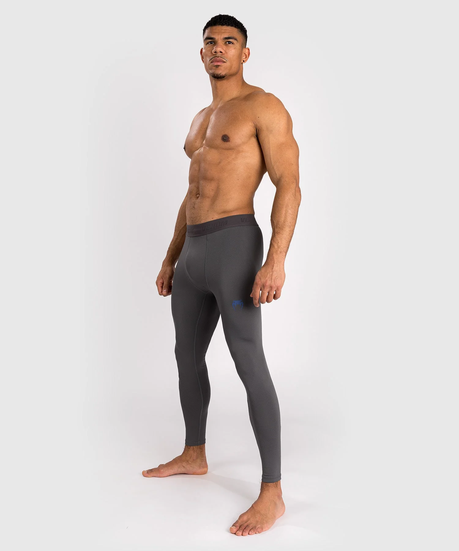 Venum Contender Men's Spats - Grey