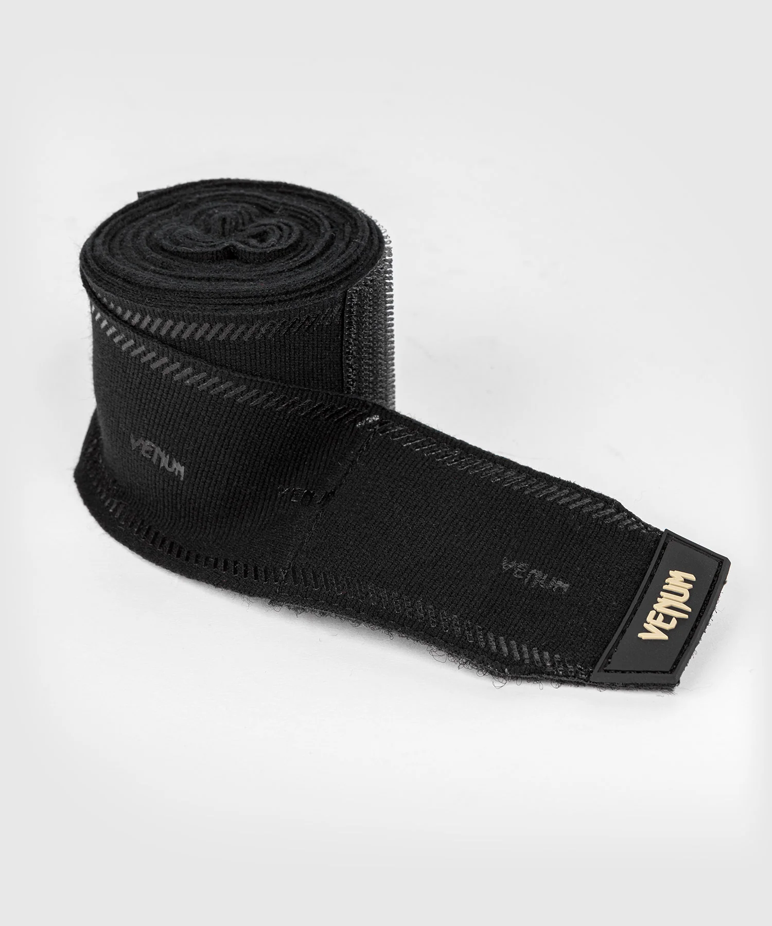 Venum Impact Evo Hand Wraps - Black - 98 in