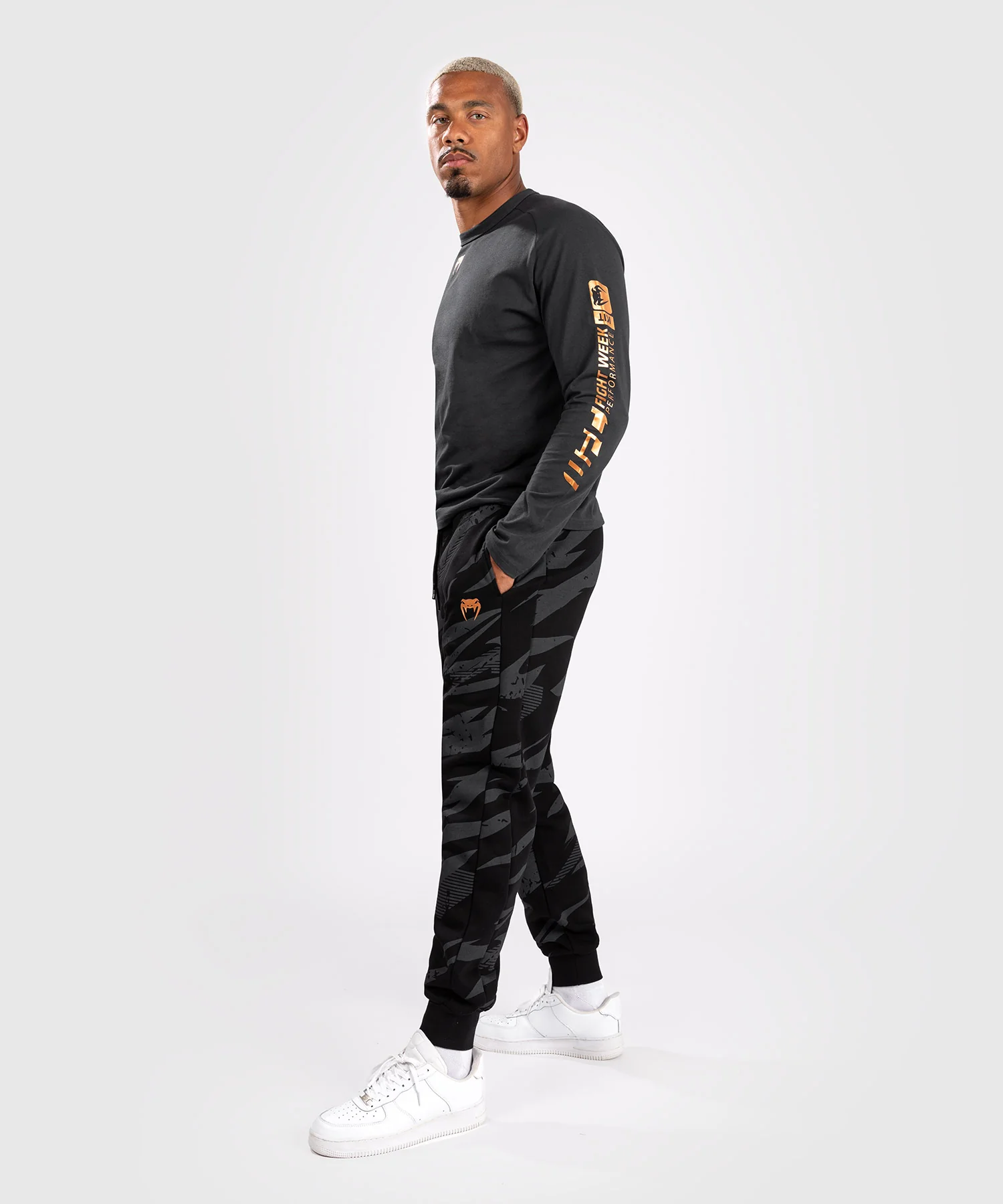 UFC Adrenaline by Venum Fight Week Men's Pant - Urban Camo