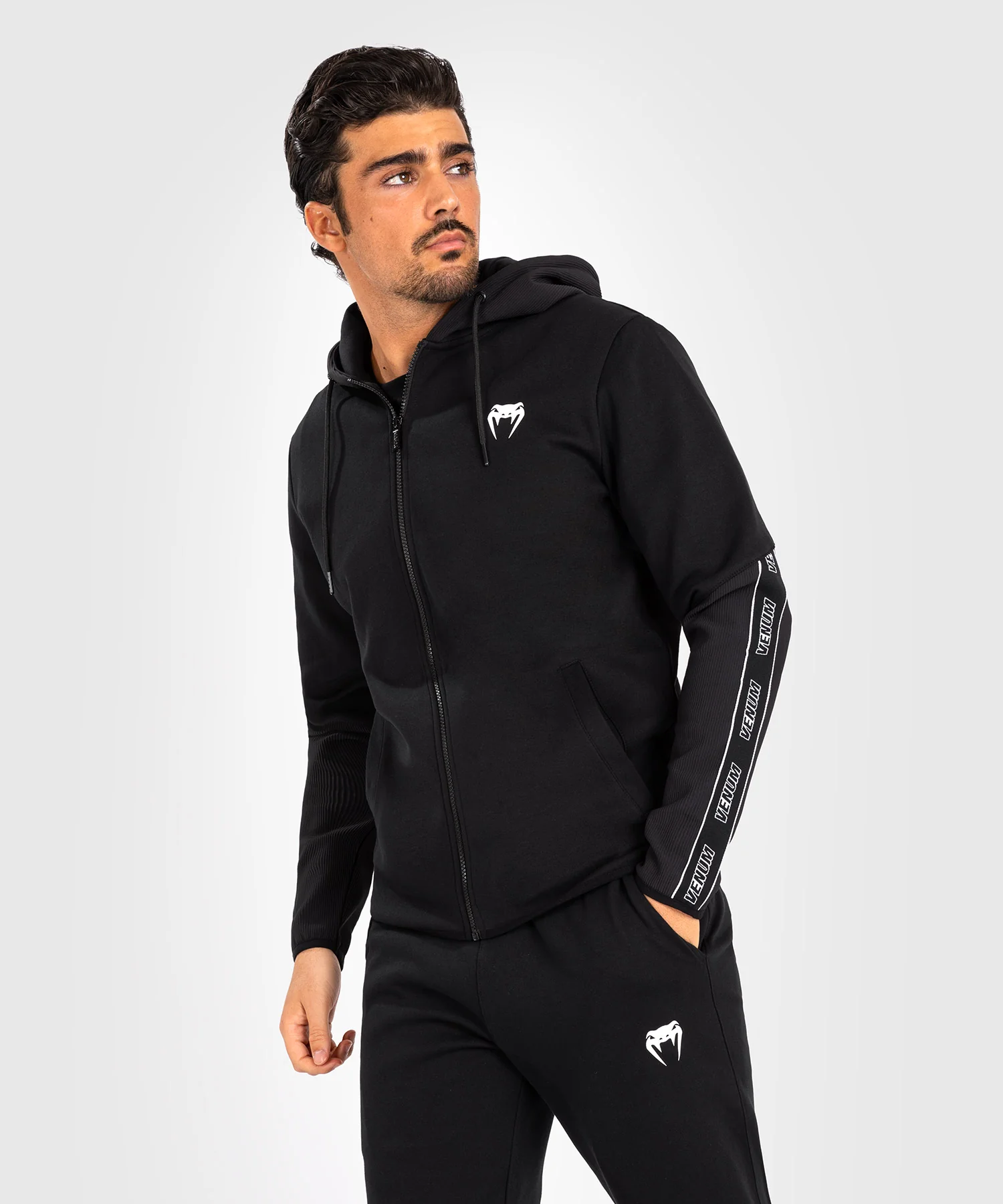 Venum Contender 4.0 Men's Hoodie - Black
