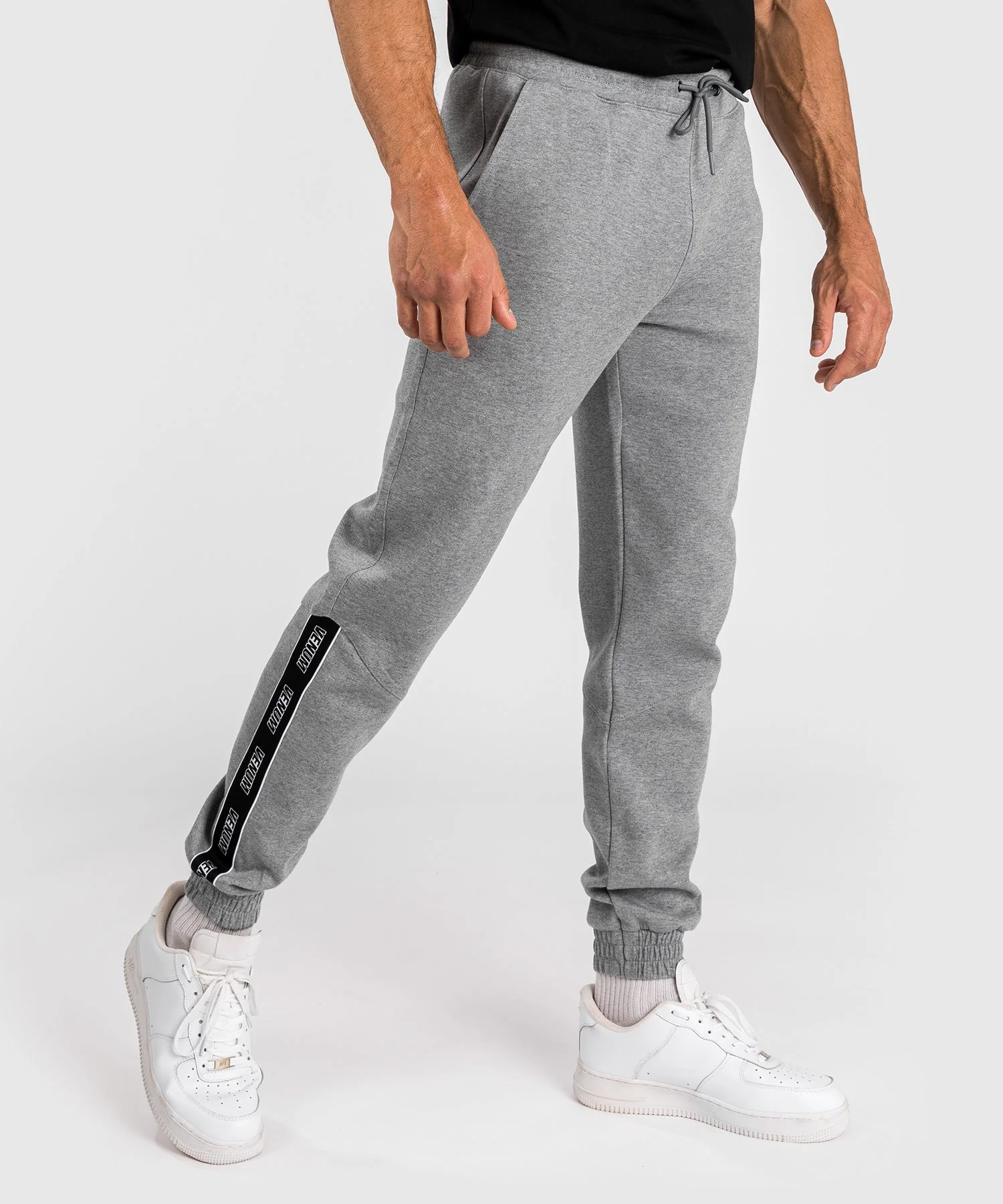 Venum Contender 4.0 Men's Joggers - Heather Grey/Black