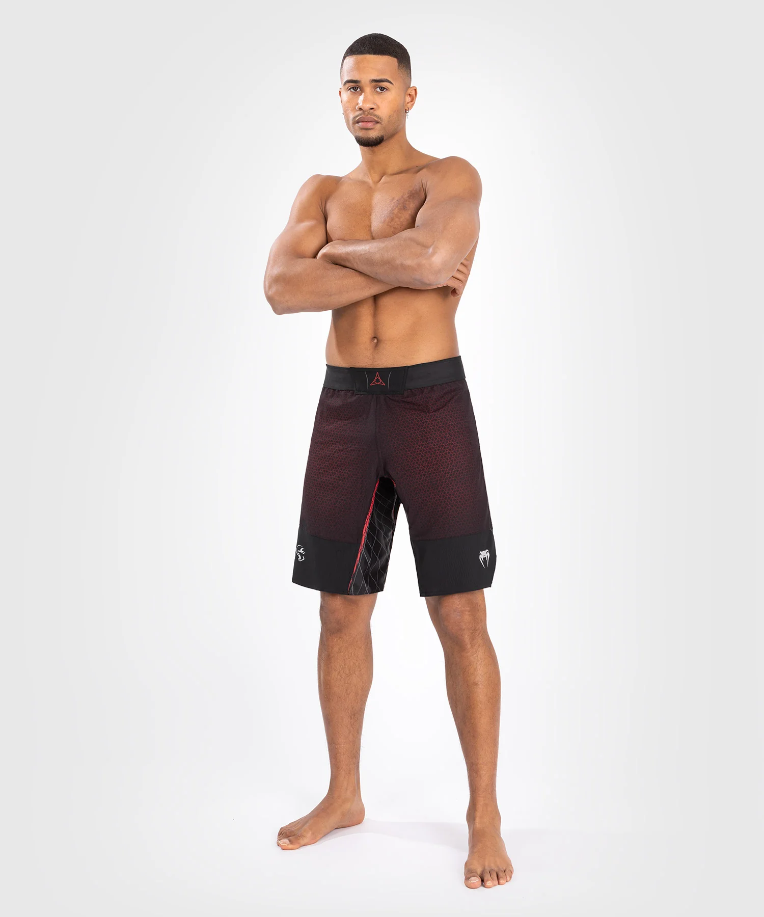 Venum x Dodge Banshee Men's Fight Short - Black