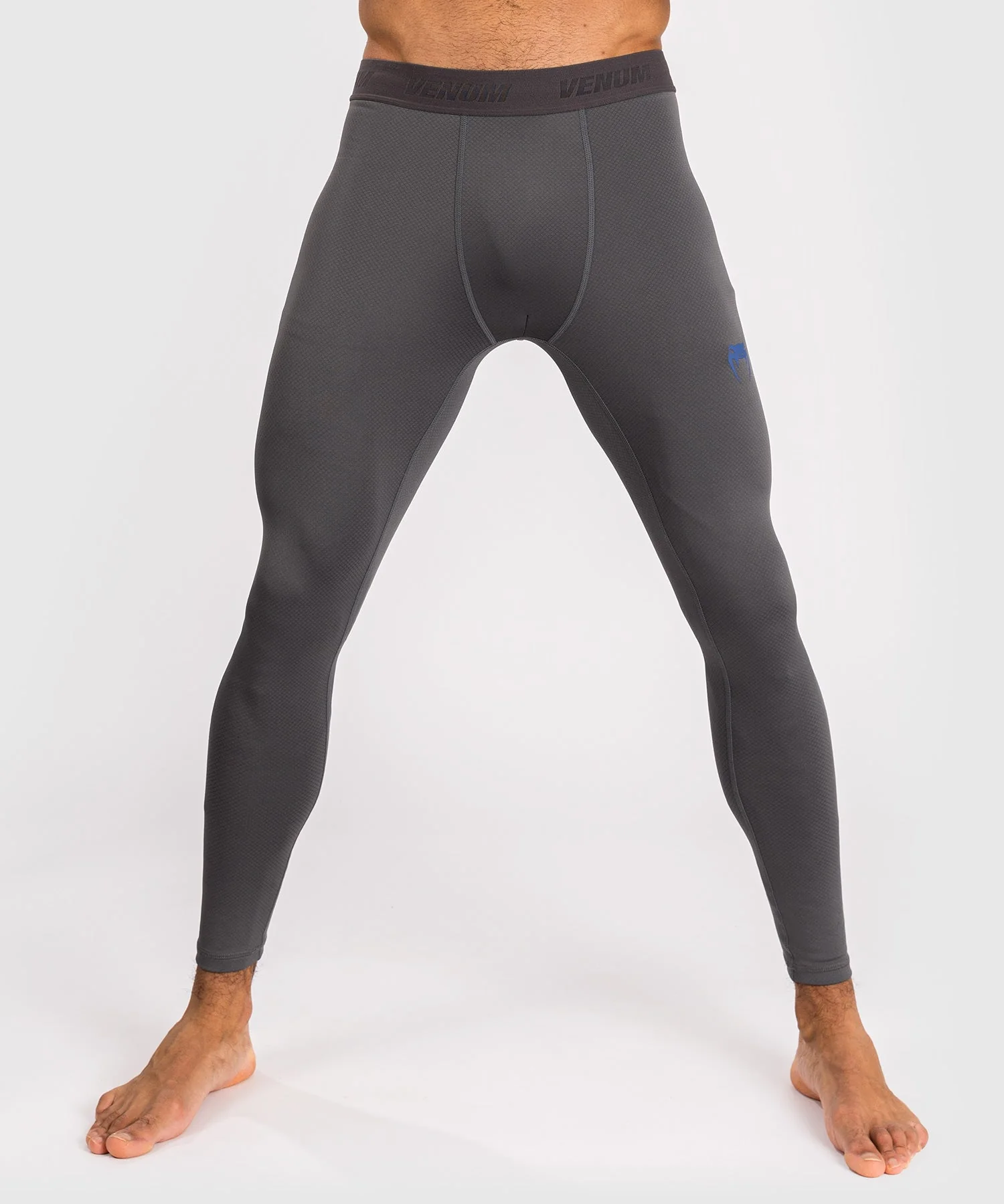 Venum Contender Men's Spats - Grey