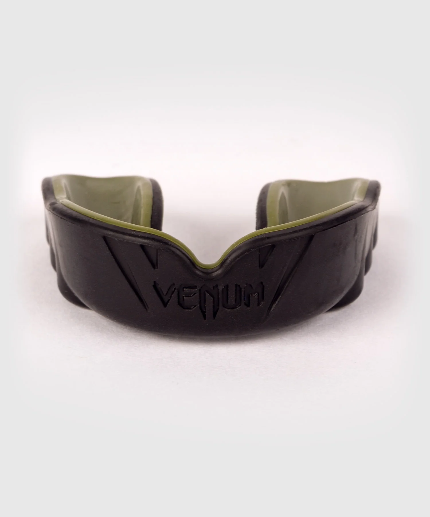 Venum Challenger Mouthguard - Black/Khaki
