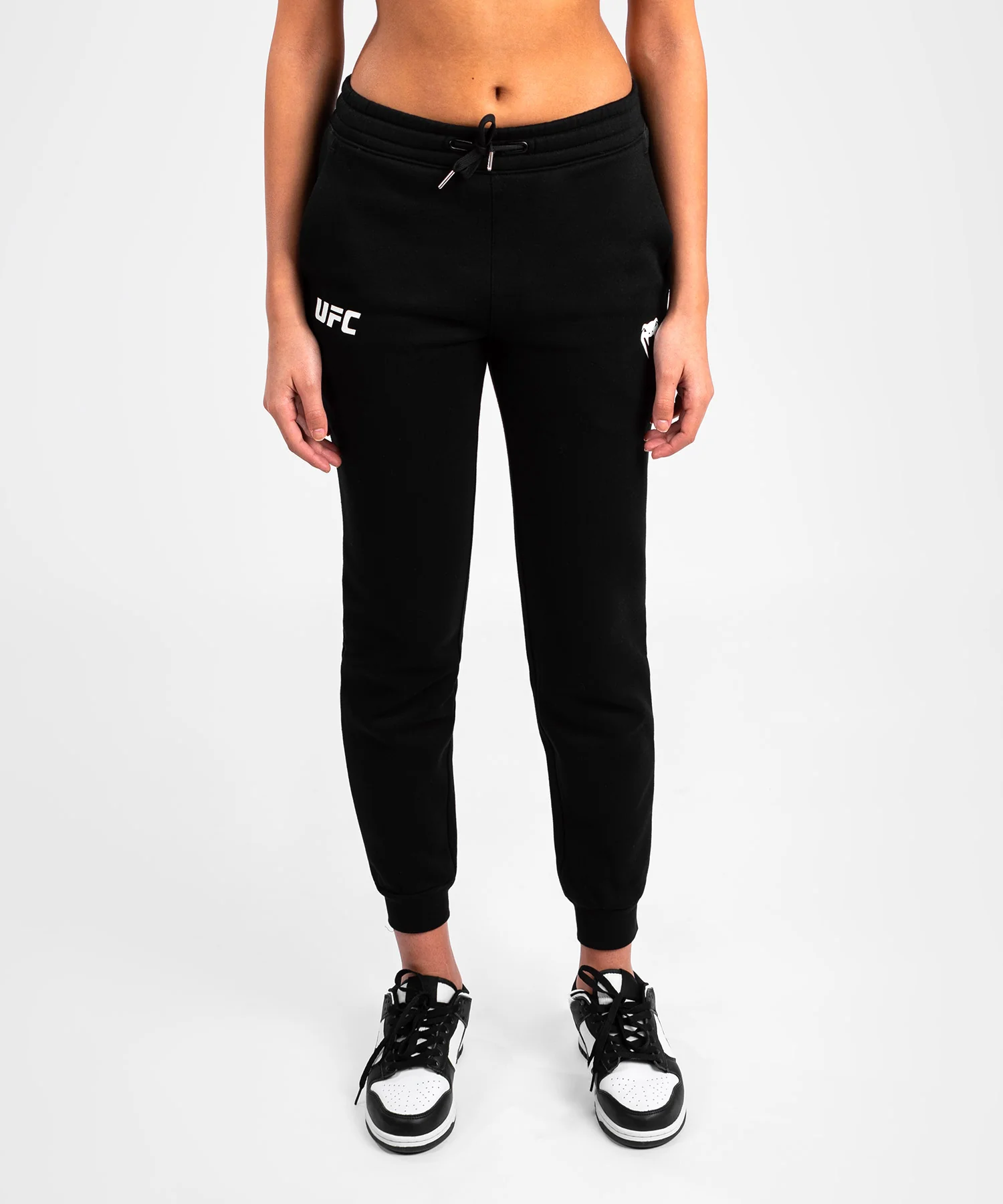 UFC Adrenaline by Venum Replica Women's Pant - Black