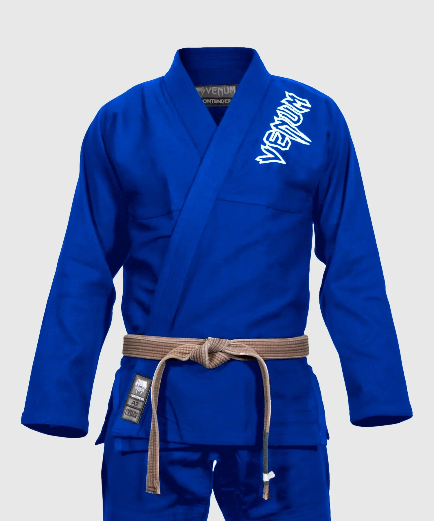 Venum Contender 2.0 BJJ Gi - Blue