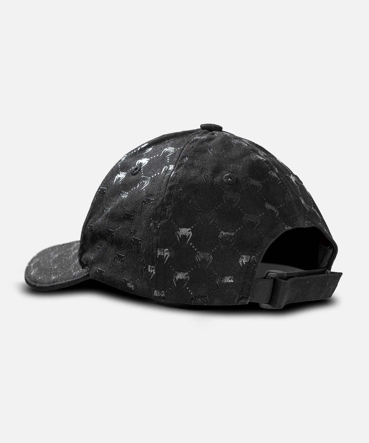 Venum Monogram Cap - Black/Black