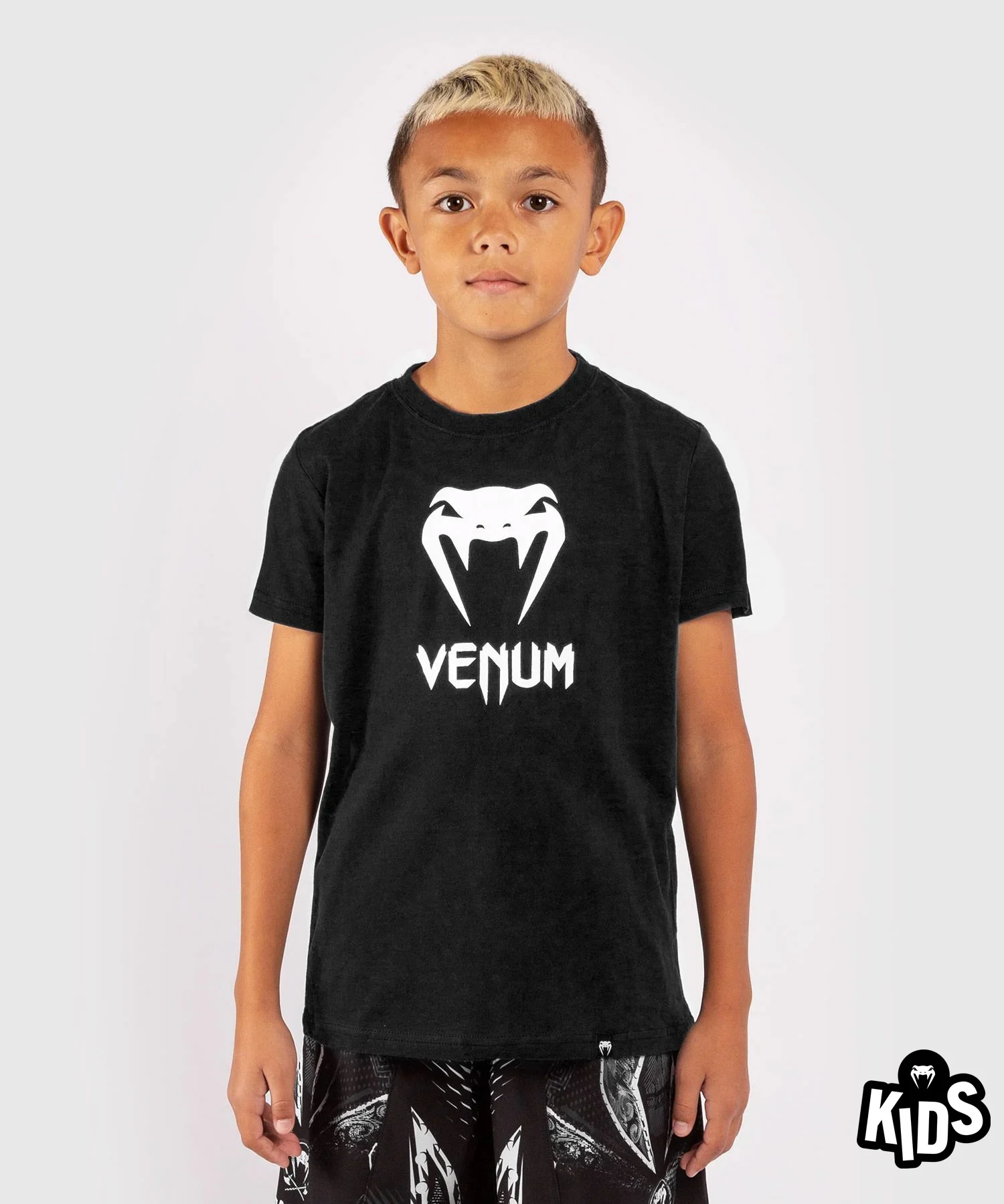Venum Classic T-shirt - Kids - Black