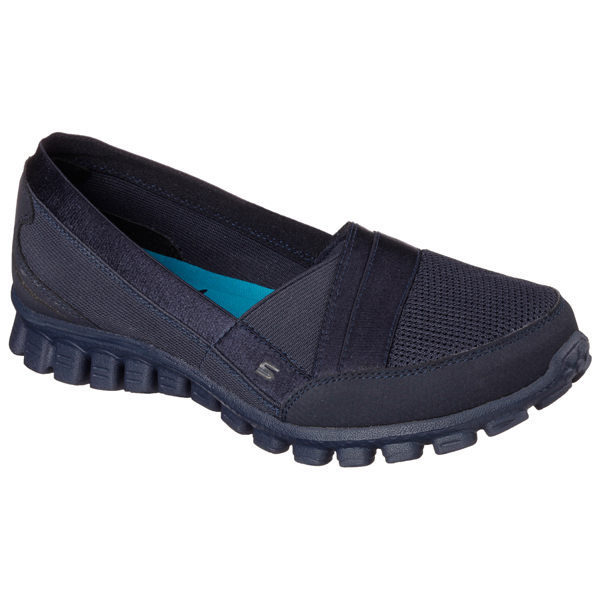 Skechers Women EZ Flex 2 - Quipster Navy