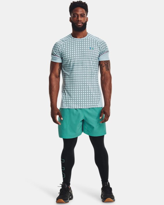 Men's UA Woven 7' Shorts