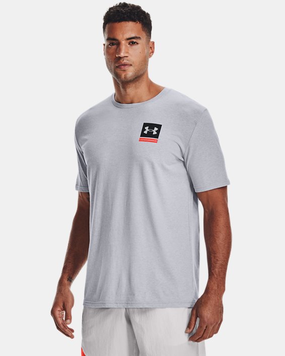 Men's UA 21230 Photoreal Short Sleeve