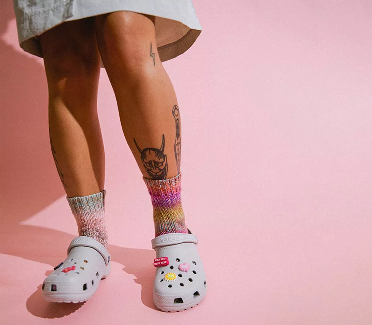 Crocs Classic Clogs Atmosphere