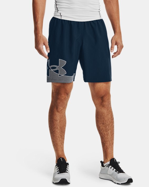 Men's UA Woven Graphic Shorts