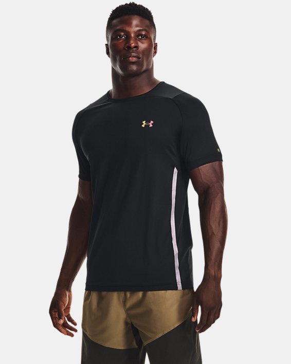 Men's UA RUSH 2.0 Vent Short Sleeve