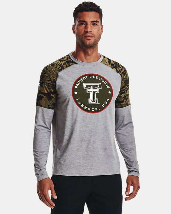 Men's UA Freedom Collegiate Sideline Long Sleeve