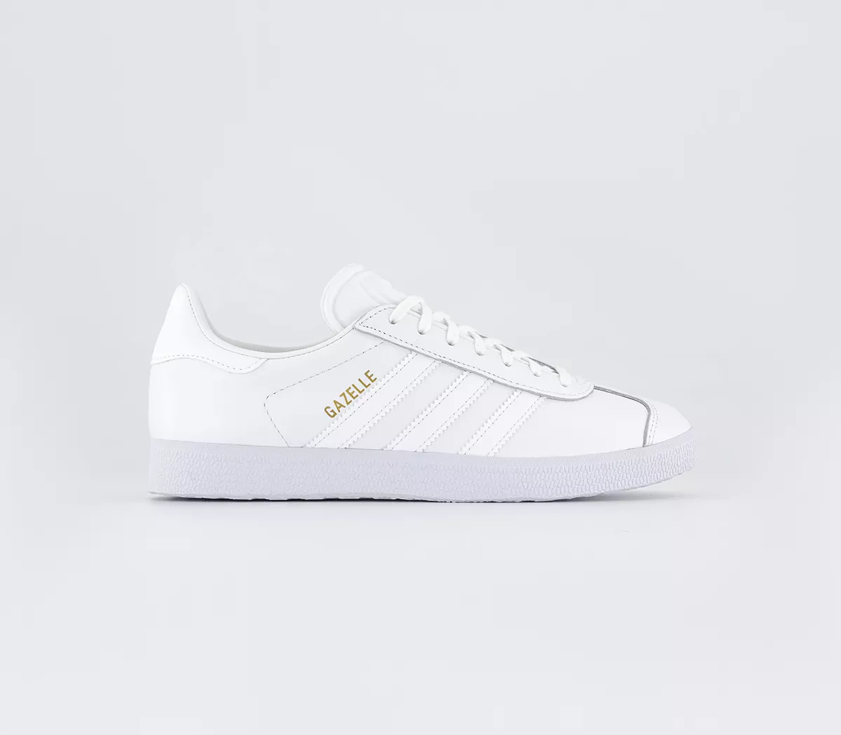 adidas Gazelle Trainers White