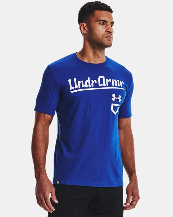 Men's UA Baseball Script T-Shirt