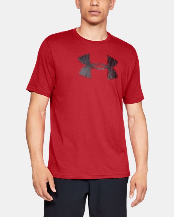 Men's UA Big Logo Short Sleeve T-Shirt