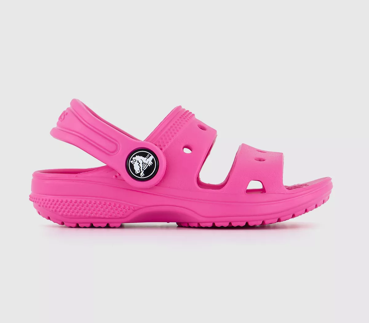 Crocs Classic Toddler Sandals Juice