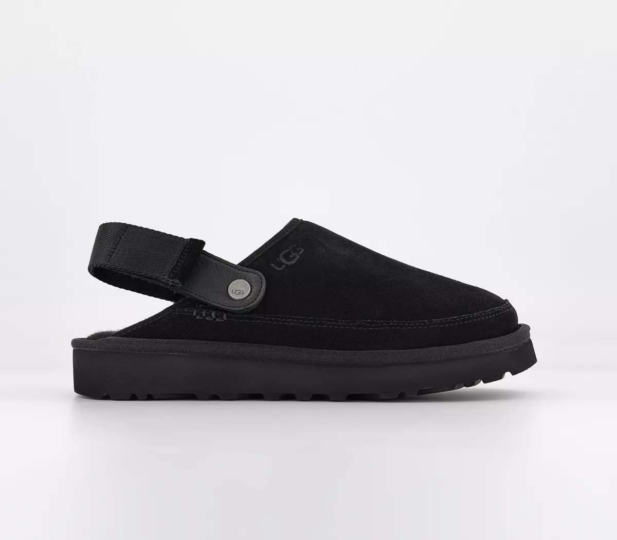 UGG Goldencoast Clogs Black