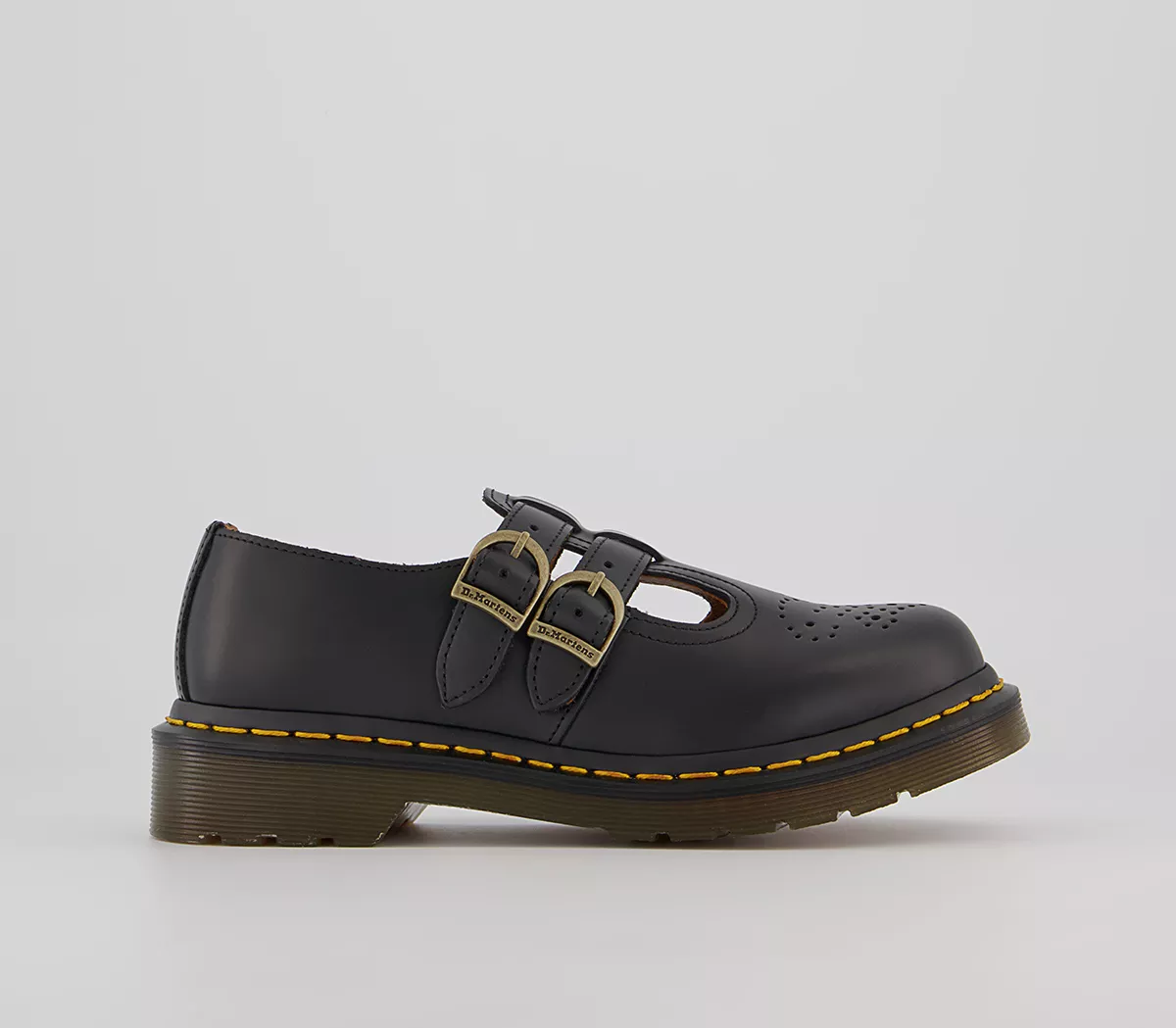 Dr. Martens 8065 Mary Jane Shoes Black