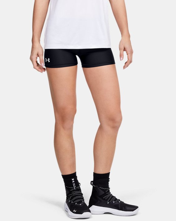 Women's UA Team Shorty Shorts