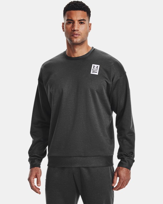 Men's UA RECOVER Crew Long Sleeve
