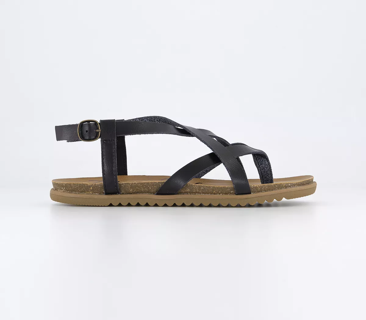 Blowfish Malibu Mirenda Sandals Black