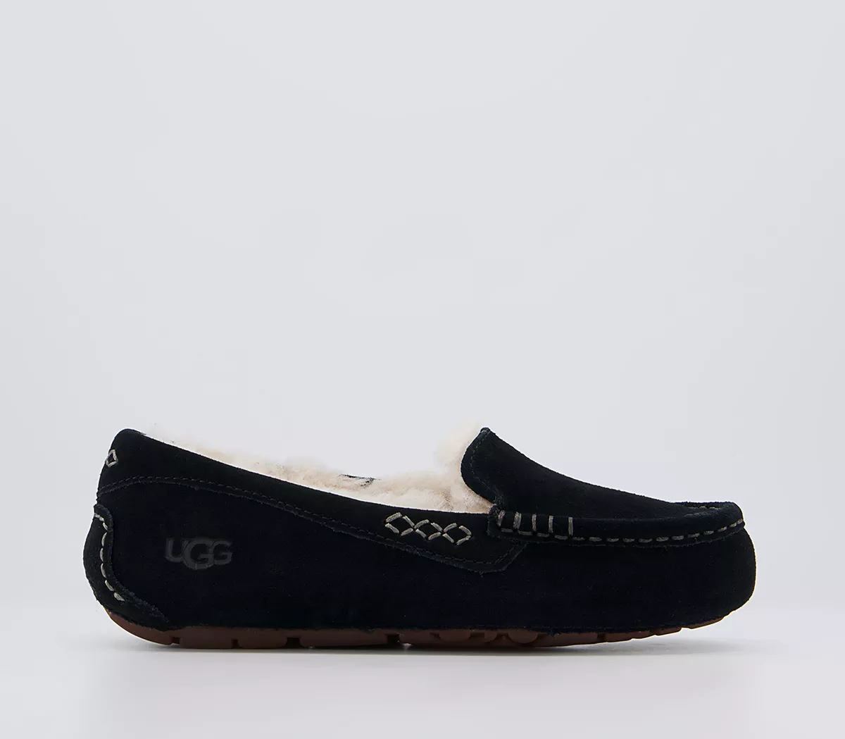 UGG Ansley Slippers Black