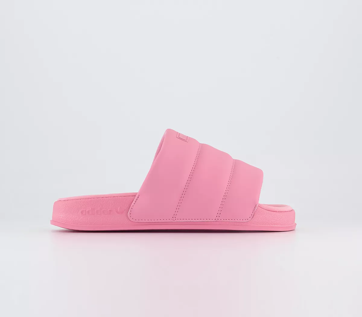 adidas Adilette Essential W Sliders Super Pop Super Pop Super Pop